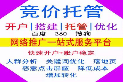 SEM代运营托管公司案例剖析
